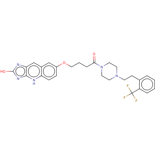 Chemical structure of BindingDB Monomer ID 50229806