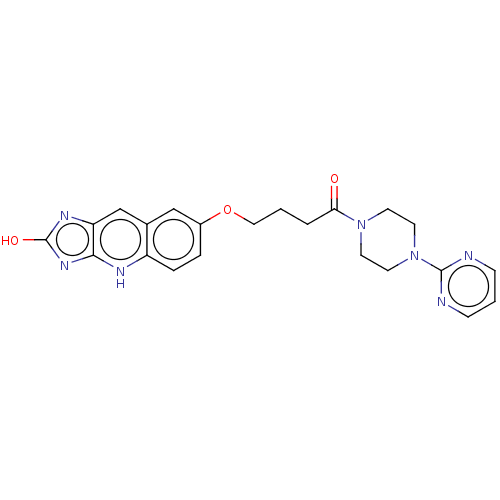Chemical structure of BindingDB Monomer ID 50229808