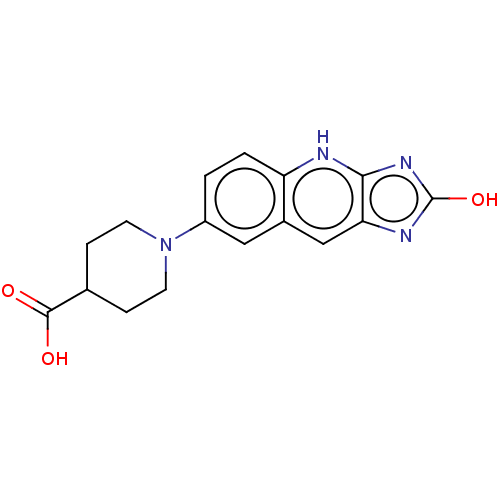 Chemical structure of BindingDB Monomer ID 50229809