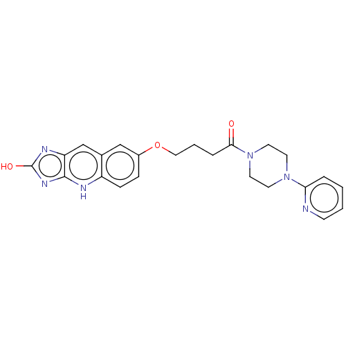 Chemical structure of BindingDB Monomer ID 50229816