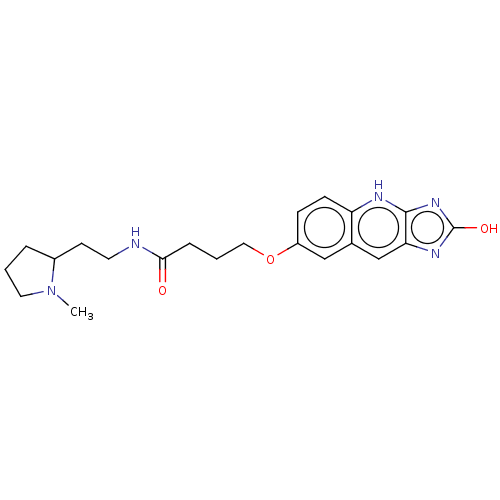 Chemical structure of BindingDB Monomer ID 50229817