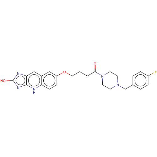 Chemical structure of BindingDB Monomer ID 50229818