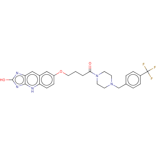 Chemical structure of BindingDB Monomer ID 50229821