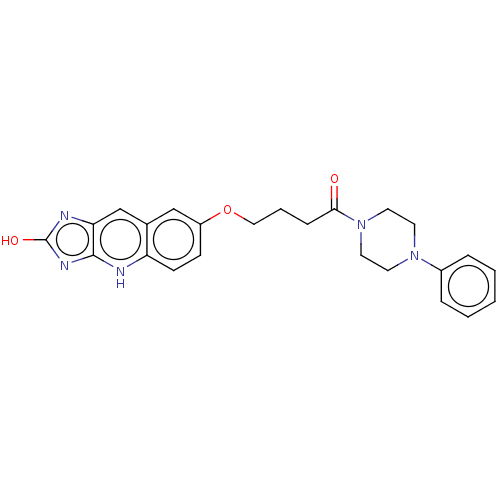 Chemical structure of BindingDB Monomer ID 50229822