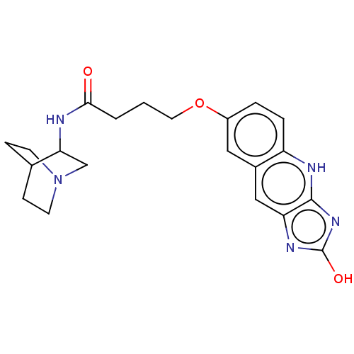 Chemical structure of BindingDB Monomer ID 50229828