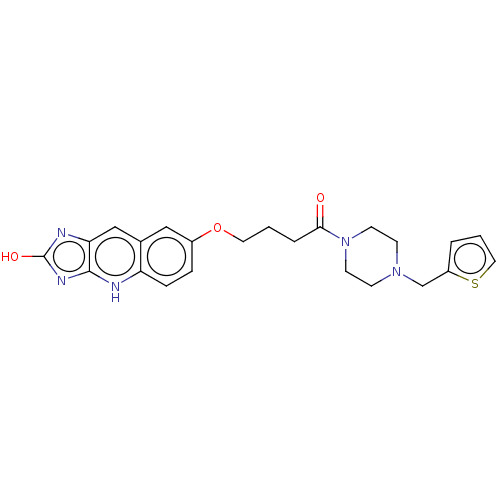 Chemical structure of BindingDB Monomer ID 50229830