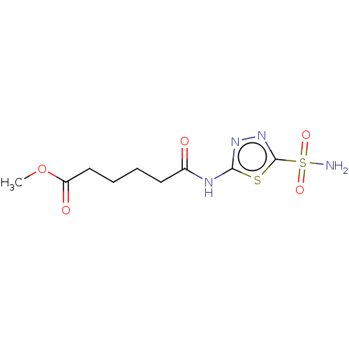 Chemical structure of BindingDB Monomer ID 50229834