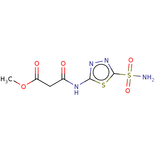 Chemical structure of BindingDB Monomer ID 50229840