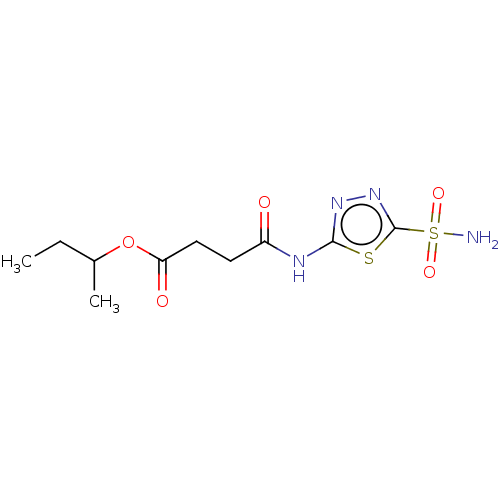 Chemical structure of BindingDB Monomer ID 50229841