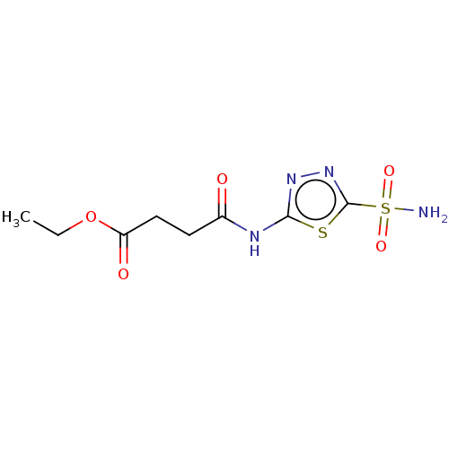 Chemical structure of BindingDB Monomer ID 50229843