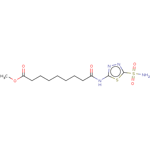 Chemical structure of BindingDB Monomer ID 50229844