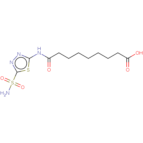 Chemical structure of BindingDB Monomer ID 50229846