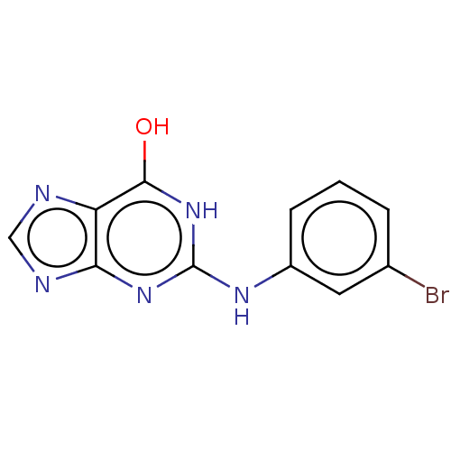 Chemical structure of BindingDB Monomer ID 50229850