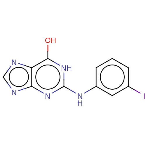 Chemical structure of BindingDB Monomer ID 50229854