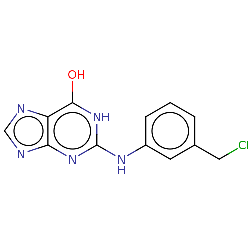 Chemical structure of BindingDB Monomer ID 50229862
