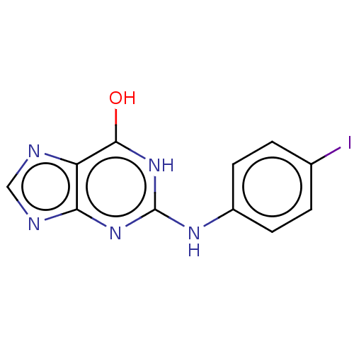 Chemical structure of BindingDB Monomer ID 50229864