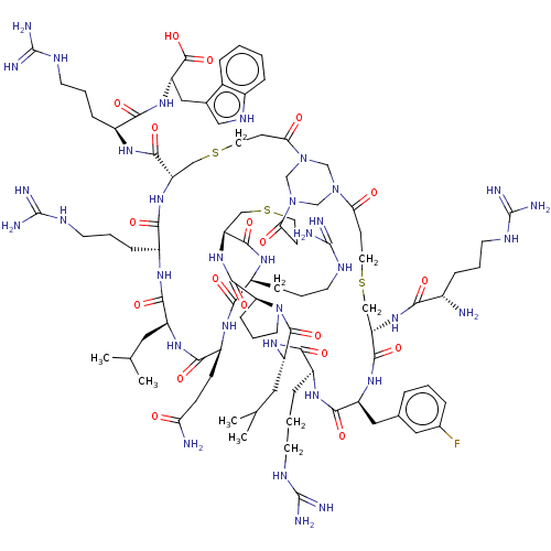 Chemical structure of BindingDB Monomer ID 50229866