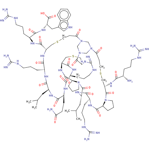 Chemical structure of BindingDB Monomer ID 50229876