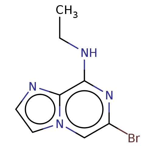 Chemical structure of BindingDB Monomer ID 50229880