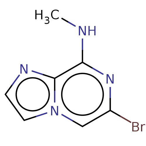 Chemical structure of BindingDB Monomer ID 50229881