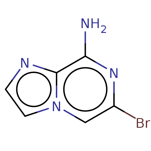 Chemical structure of BindingDB Monomer ID 50229882