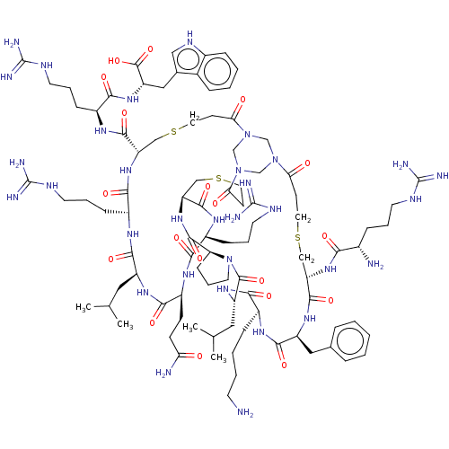 Chemical structure of BindingDB Monomer ID 50229884