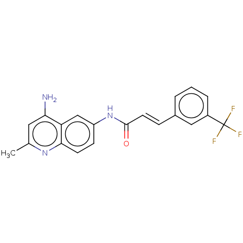 Chemical structure of BindingDB Monomer ID 50229891