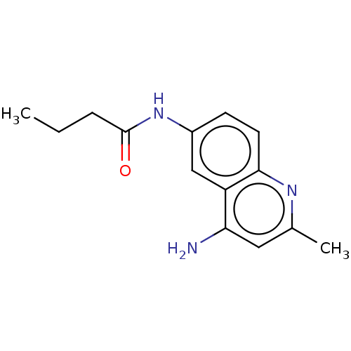 Chemical structure of BindingDB Monomer ID 50229895