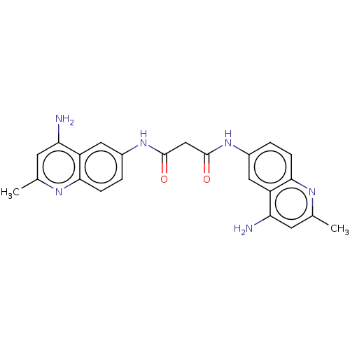 Chemical structure of BindingDB Monomer ID 50229896