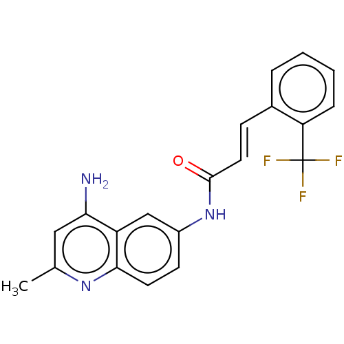 Chemical structure of BindingDB Monomer ID 50229897