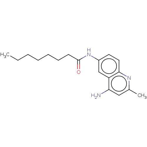 Chemical structure of BindingDB Monomer ID 50229898