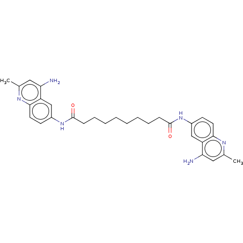 Chemical structure of BindingDB Monomer ID 50229901