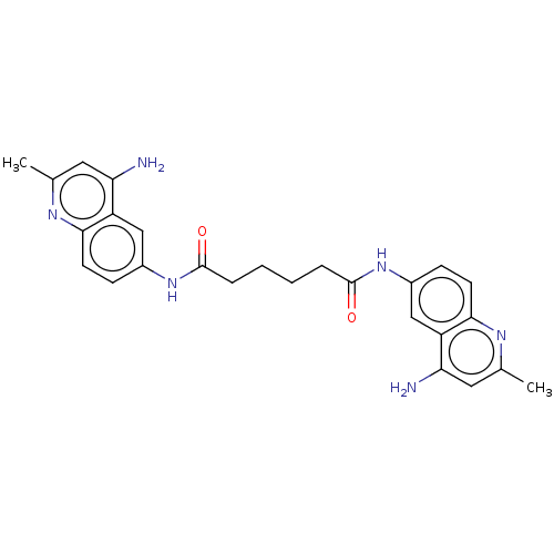 Chemical structure of BindingDB Monomer ID 50229903
