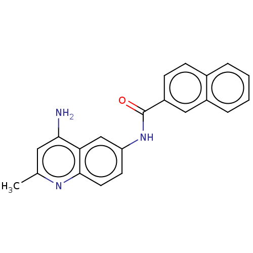 Chemical structure of BindingDB Monomer ID 50229905
