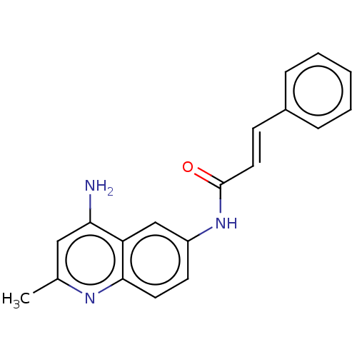 Chemical structure of BindingDB Monomer ID 50229906