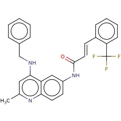 Chemical structure of BindingDB Monomer ID 50229907