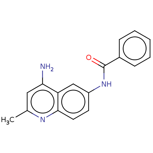 Chemical structure of BindingDB Monomer ID 50229911