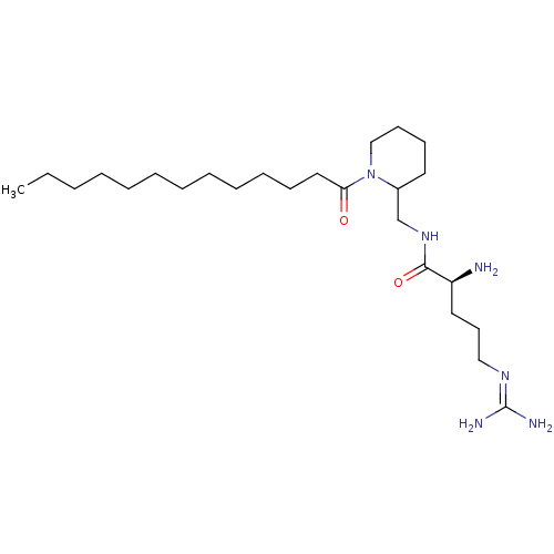 Chemical structure of BindingDB Monomer ID 50229916