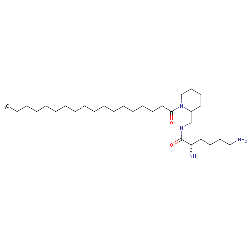 Chemical structure of BindingDB Monomer ID 50229920