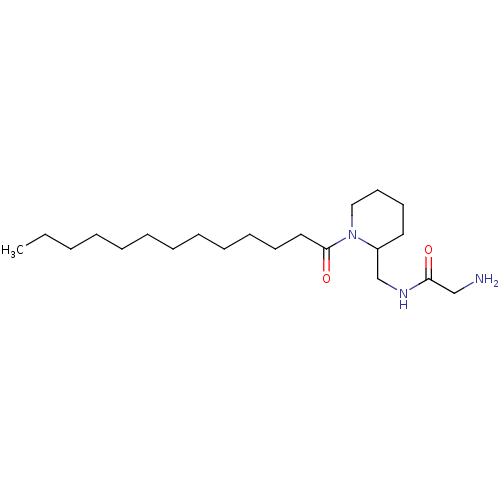 Chemical structure of BindingDB Monomer ID 50229924