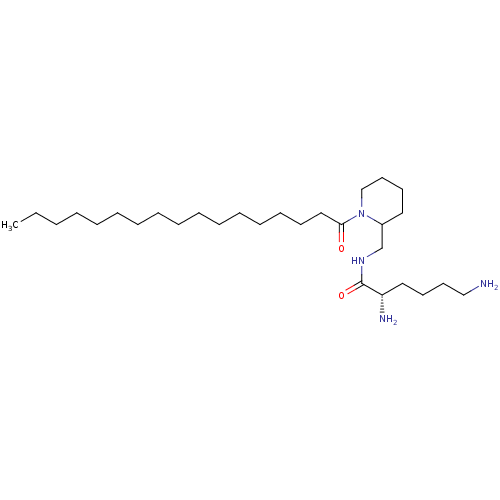 Chemical structure of BindingDB Monomer ID 50229932