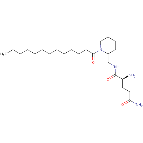 Chemical structure of BindingDB Monomer ID 50229933