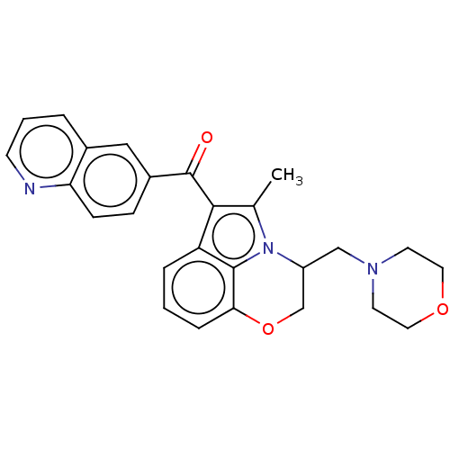 Chemical structure of BindingDB Monomer ID 50229935