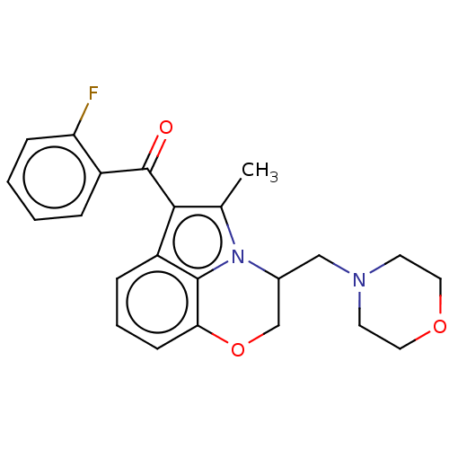 Chemical structure of BindingDB Monomer ID 50229937