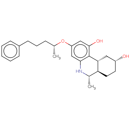 Chemical structure of BindingDB Monomer ID 50229939