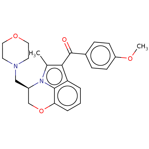 Chemical structure of BindingDB Monomer ID 50229942