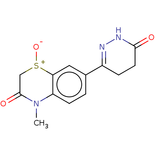 Chemical structure of BindingDB Monomer ID 50229947