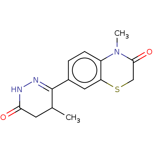 Chemical structure of BindingDB Monomer ID 50229948