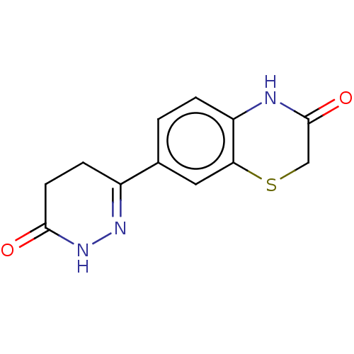 Chemical structure of BindingDB Monomer ID 50229949