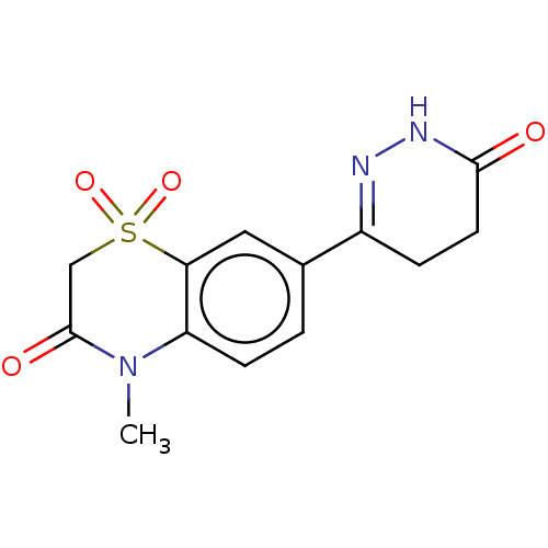 Chemical structure of BindingDB Monomer ID 50229950